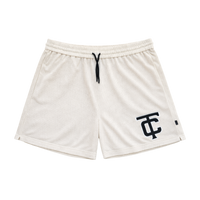 Stone Training Mesh Shorts — Breathable Performance Fit