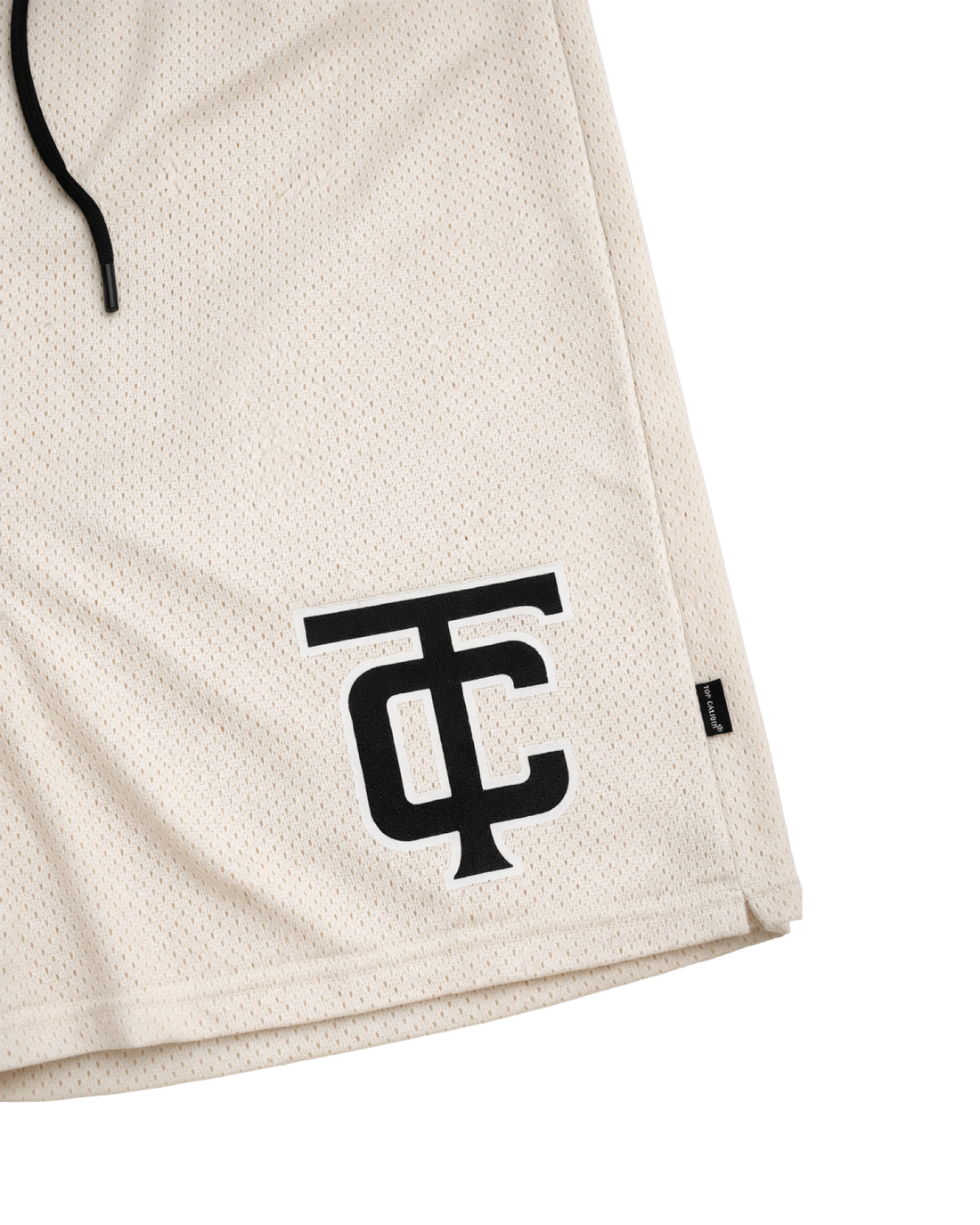Stone Training Mesh Shorts — Breathable Performance Fit