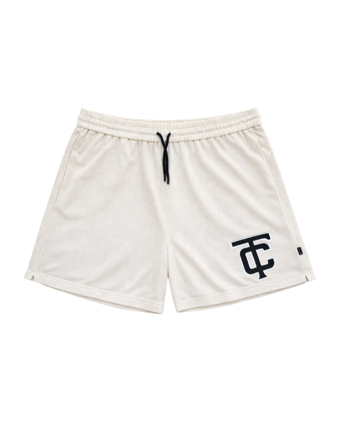 Stone Training Mesh Shorts — Breathable Performance Fit