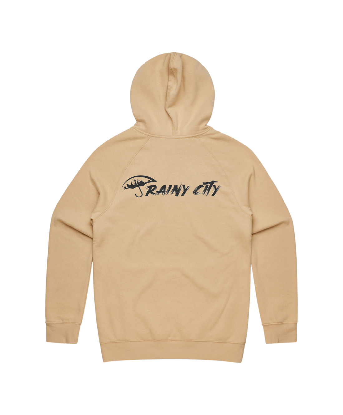 Tan "Hometown" Hoodie