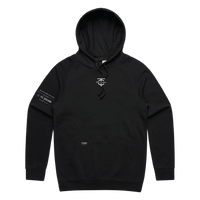 Black "Hometown" Hoodie